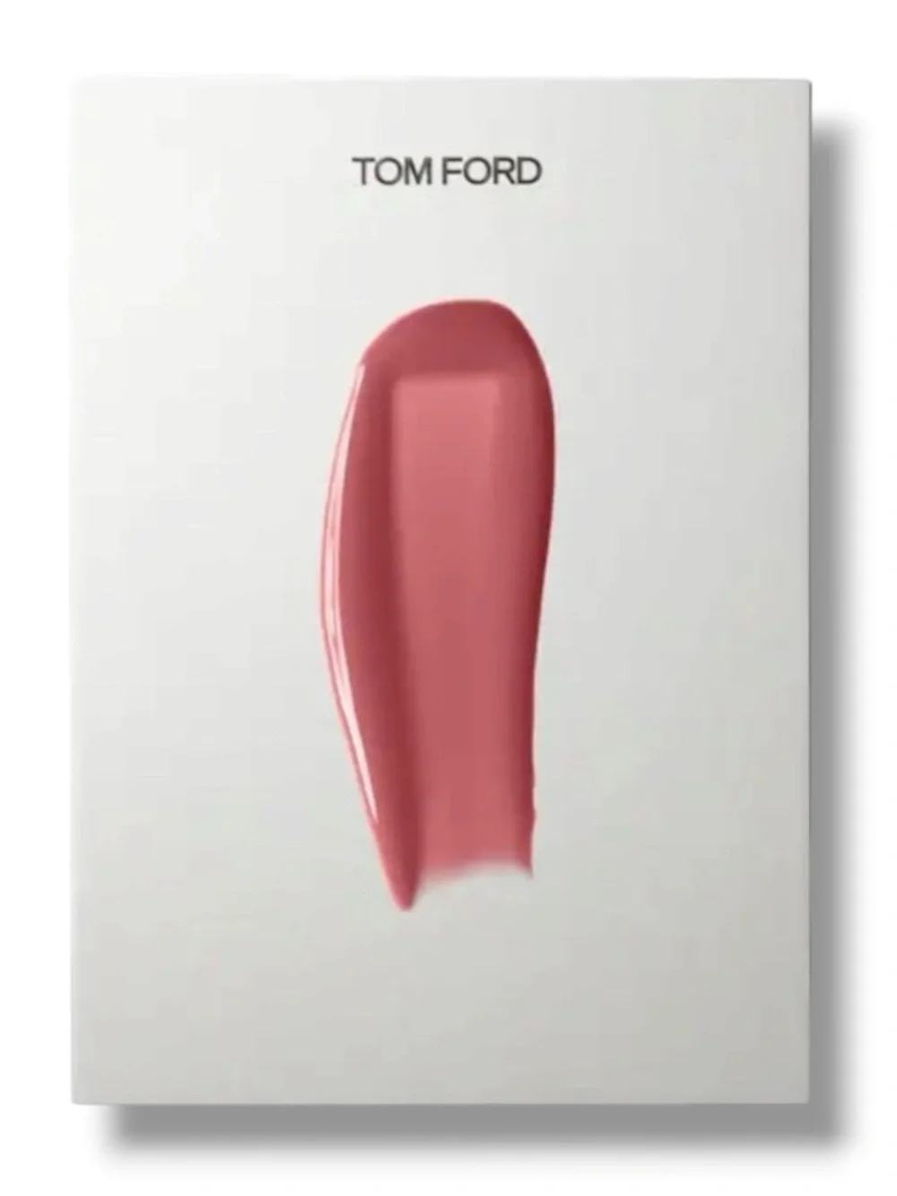 new Tom Ford 𒀮 Gloss Luxe Lip Duo Gift Set 𒀮 08 Inhibition / 22 Sunrise Pink 𒀮